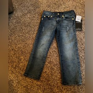 NWT true religion jeans